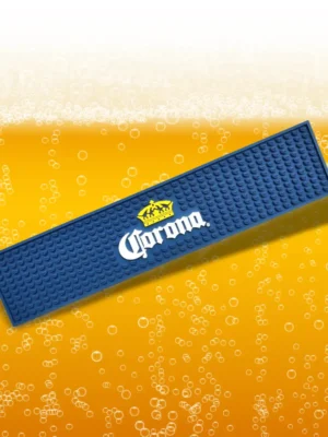Tapetes para bar corona